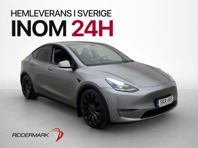 Tesla Model Y 2023