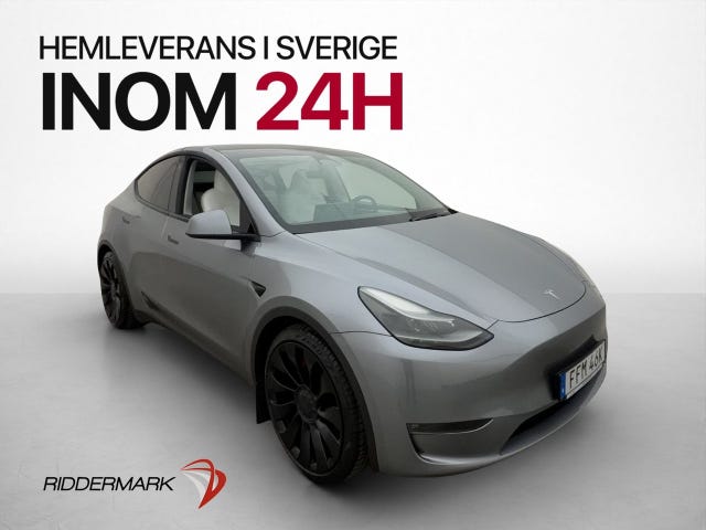 Tesla Model Y 2023