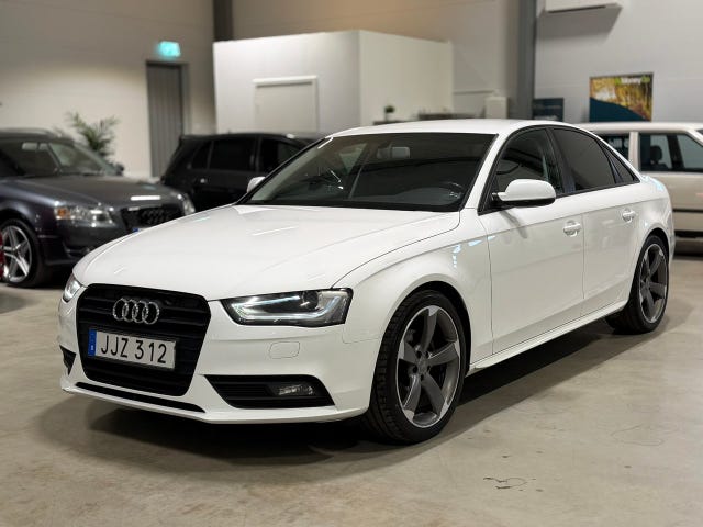Audi A4 2013