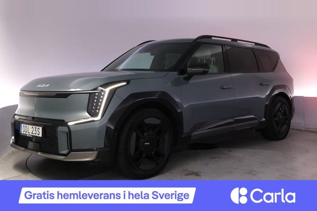 Kia EV9 2024