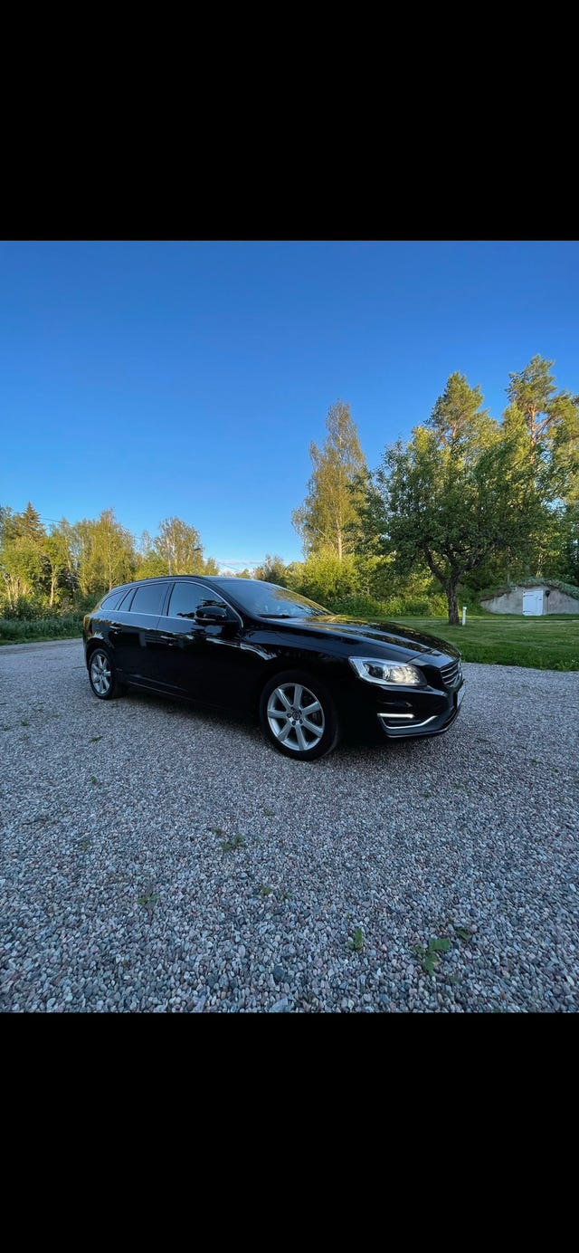 Volvo V60 2018