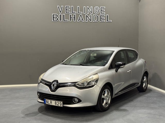 Renault Clio 2014