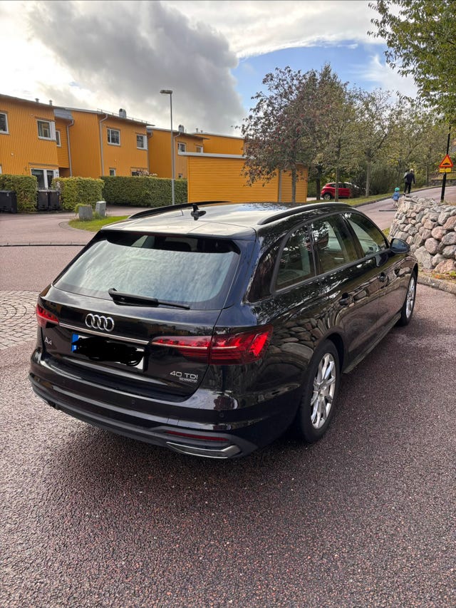 Audi A4 2020