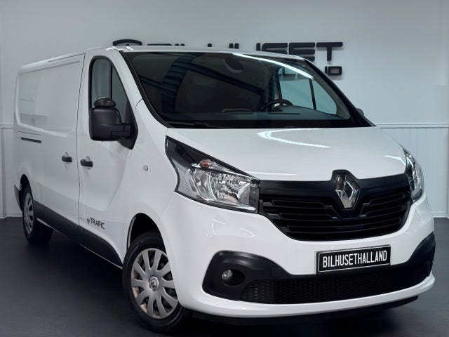 Renault Trafic 2018