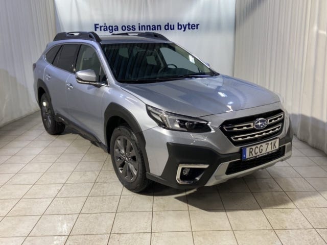 Subaru Outback 2025