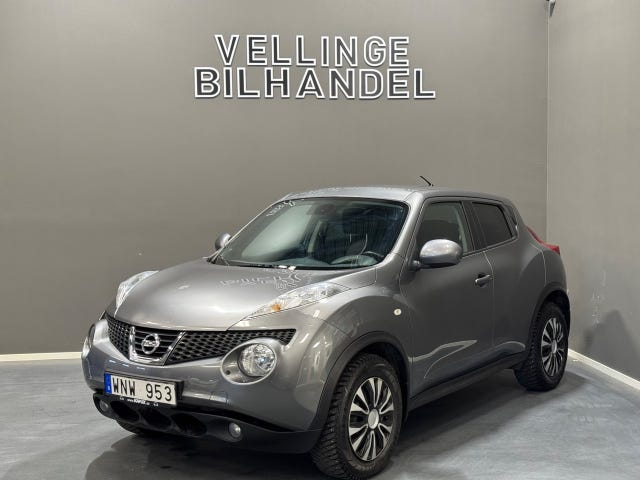 Nissan Juke 2012