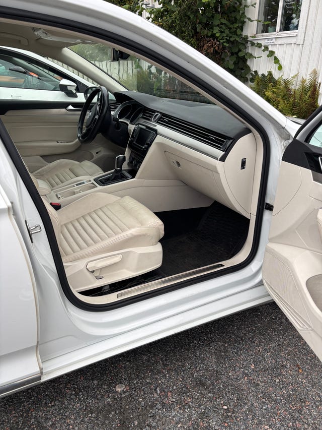 Volkswagen Passat 2015 – bild 3