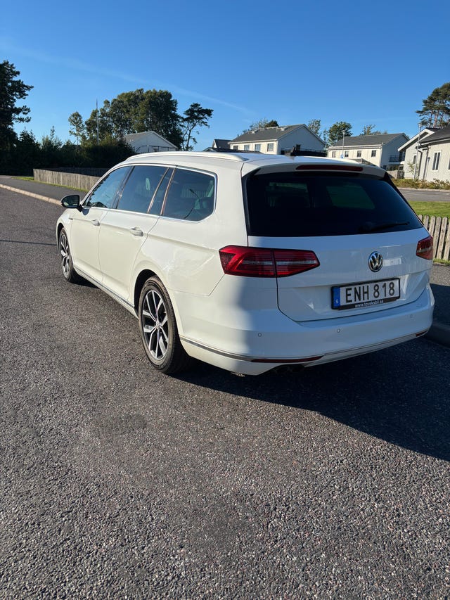 Volkswagen Passat 2015 – bild 4
