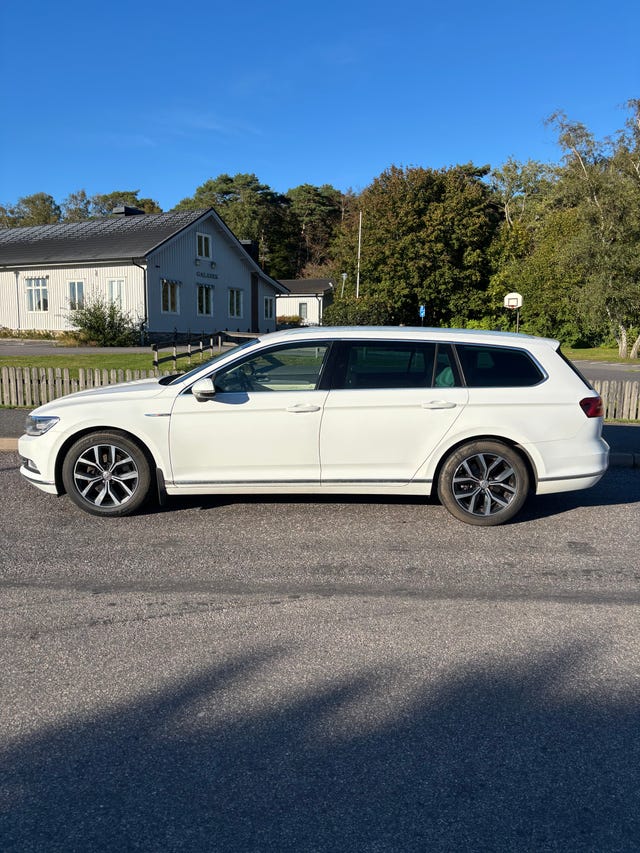 Volkswagen Passat 2015 – bild 2
