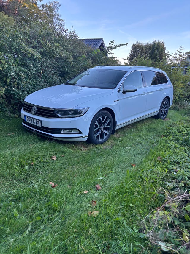 Volkswagen Passat 2015