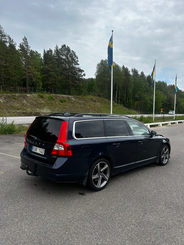 Volvo V70 2010 – bild 4