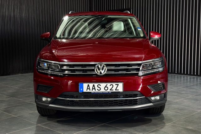 Volkswagen Tiguan Allspace 2019 – bild 2