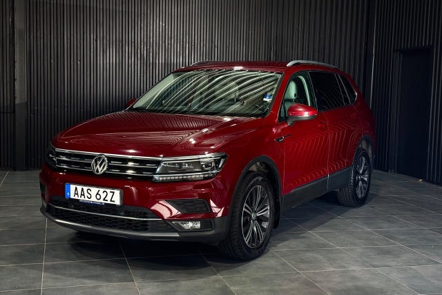 Volkswagen Tiguan Allspace 2019