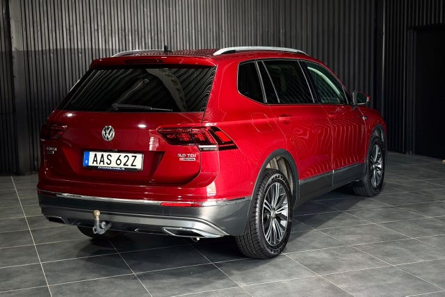 Volkswagen Tiguan Allspace 2019 – bild 4