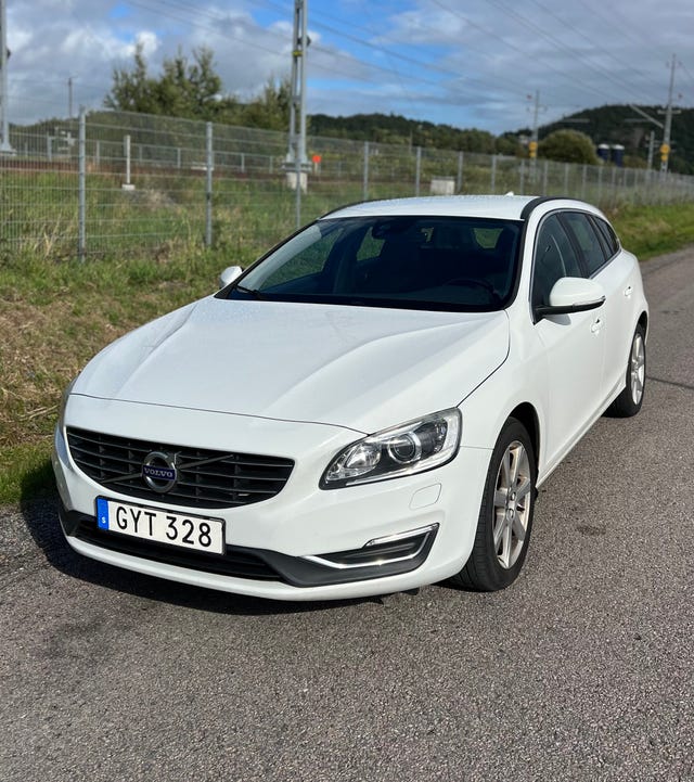 Volvo V60 2017