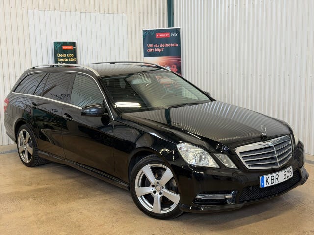 Mercedes-Benz E200 2013