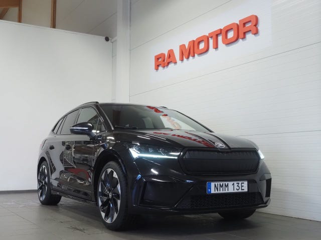 Skoda Enyaq 2022