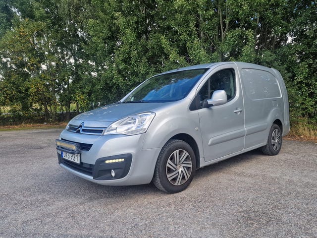 Citroen Berlingo 2016