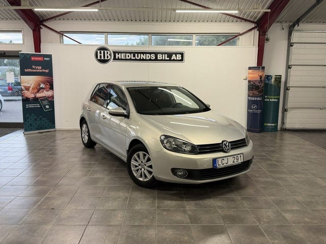 Volkswagen Golf I 2011