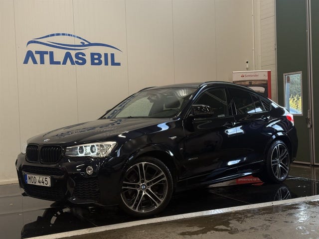 BMW X4 2015