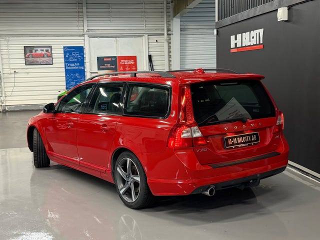 Volvo V70 2013 – bild 3