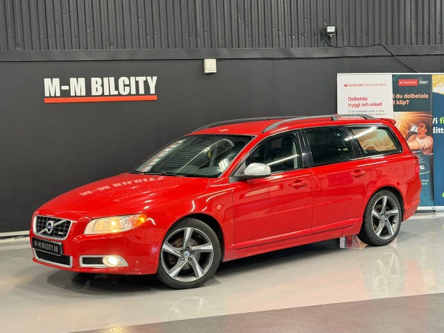 Volvo V70 2013 – bild 2