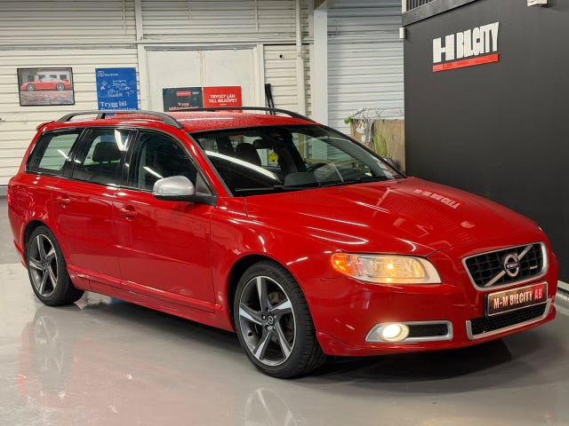 Volvo V70 2013 – bild 4