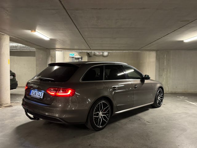 Audi A4 2015 – bild 2