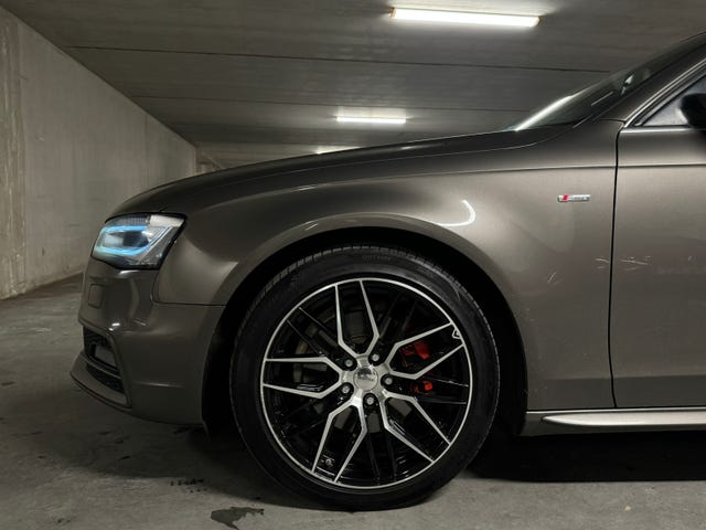 Audi A4 2015 – bild 4