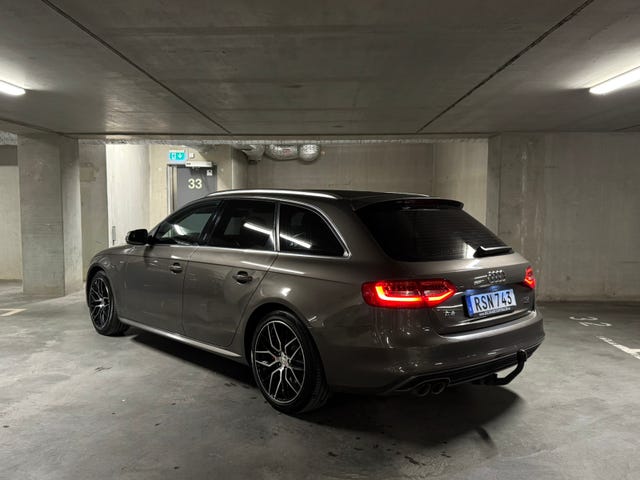 Audi A4 2015 – bild 3