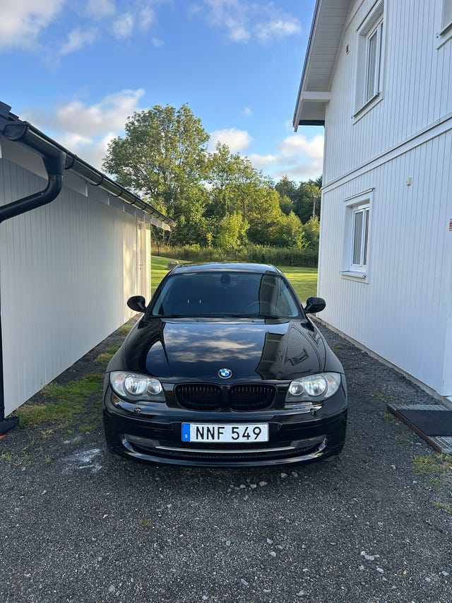BMW 116i 2011