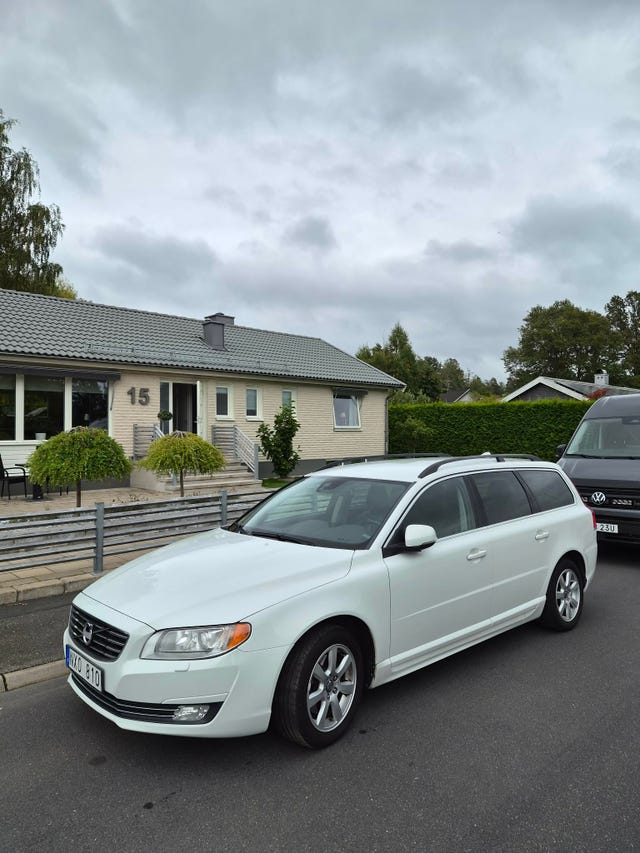 Volvo V70 2014