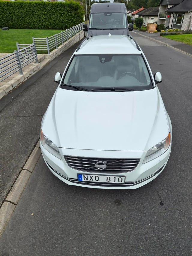Volvo V70 2014 – bild 3