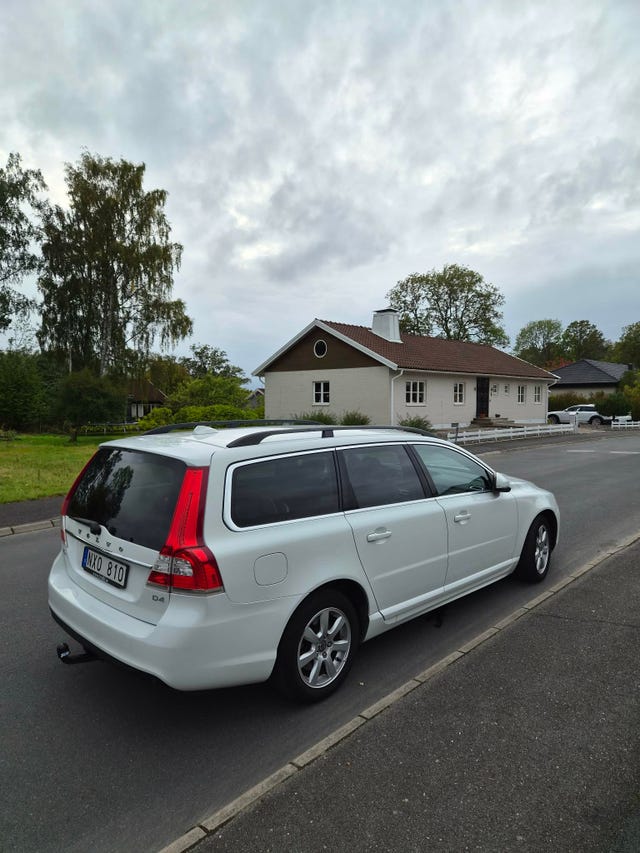 Volvo V70 2014 – bild 4