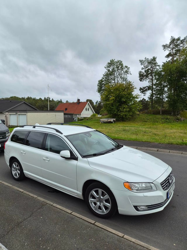 Volvo V70 2014 – bild 2