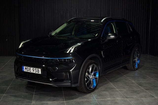 Lynk & Co 01 2022
