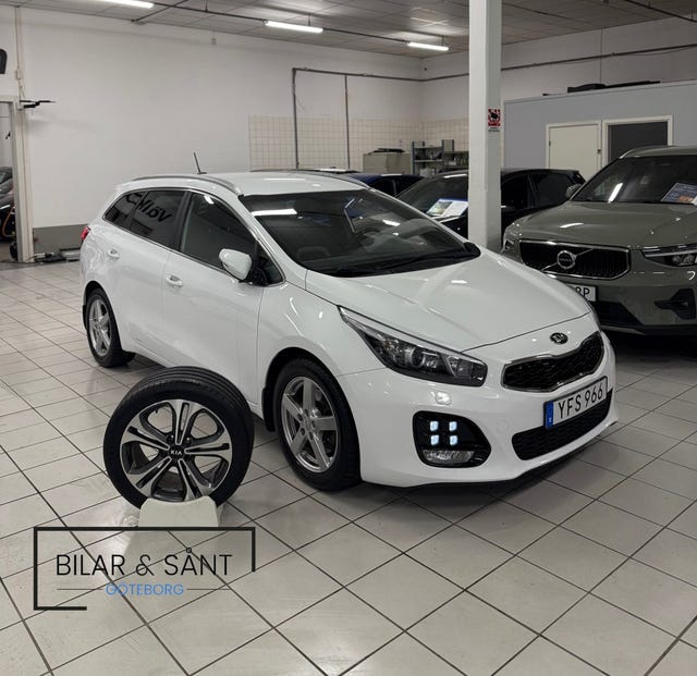 Kia Ceed 2016