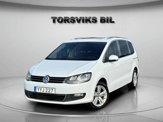Volkswagen Sharan 2019