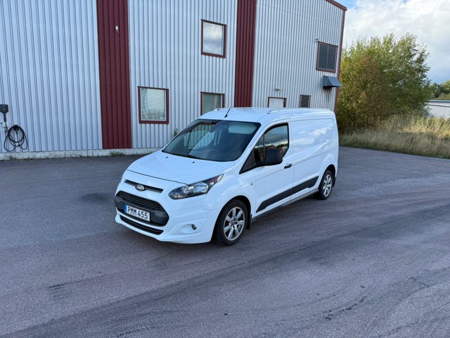 Ford Transit Connect 2016
