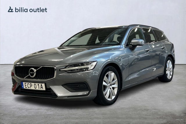 Volvo V60 2020
