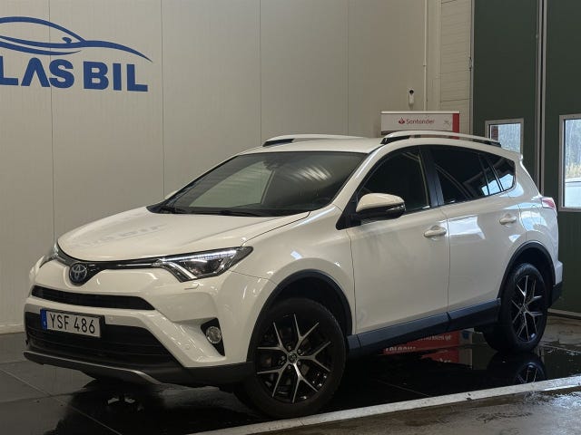 Toyota RAV4 2017