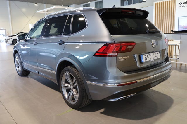 Volkswagen Tiguan Allspace 2020 – bild 3