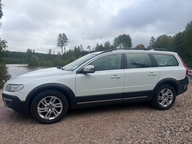 Volvo XC70 2016