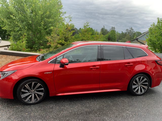 Toyota Corolla 2021