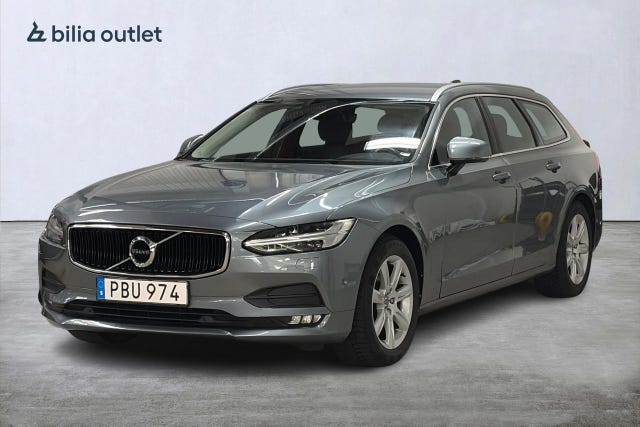 Volvo V90 2017