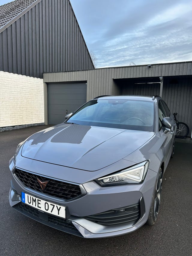 Cupra Leon 2021