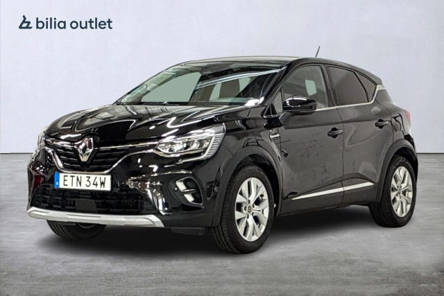 Renault Captur 2020