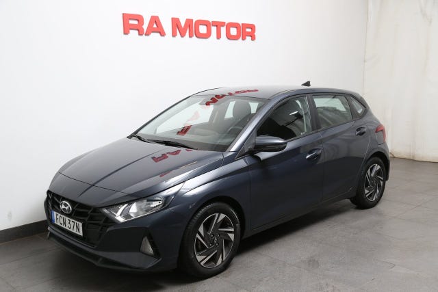 Hyundai i20 2021