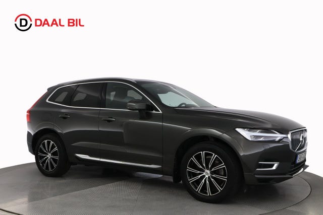 Volvo XC60 2020 – bild 4