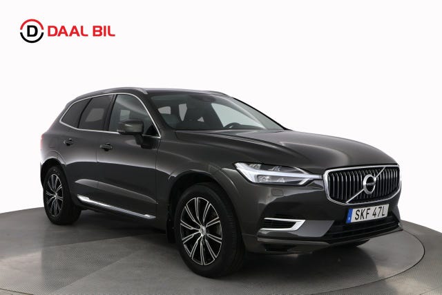 Volvo XC60 2020 – bild 3